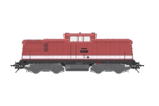 Lenz 40137-20 - 0 - Diesellok BR 110, DR, Ep. IV - DC-Sound